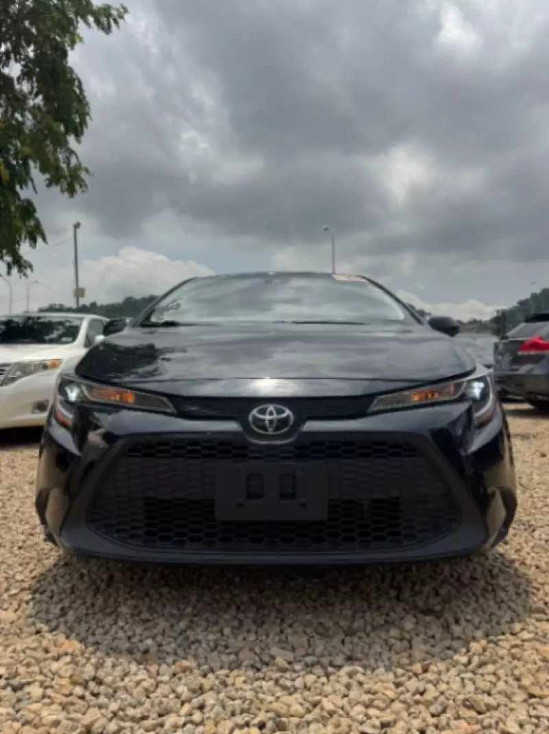Toyota Corolla - 2020