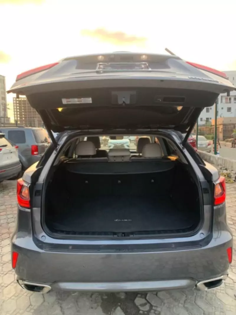 Lexus RX 350   - 2019