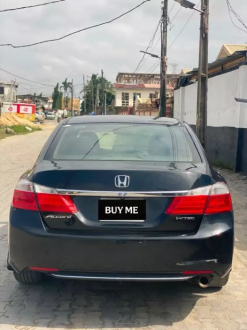 Honda Accord   - 2014