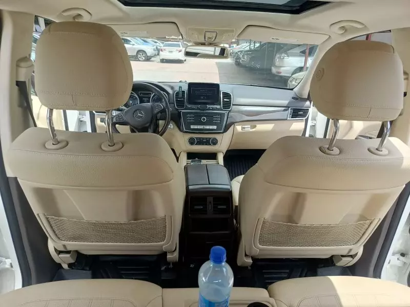 Mercedes-Benz GLE 350   - 2016