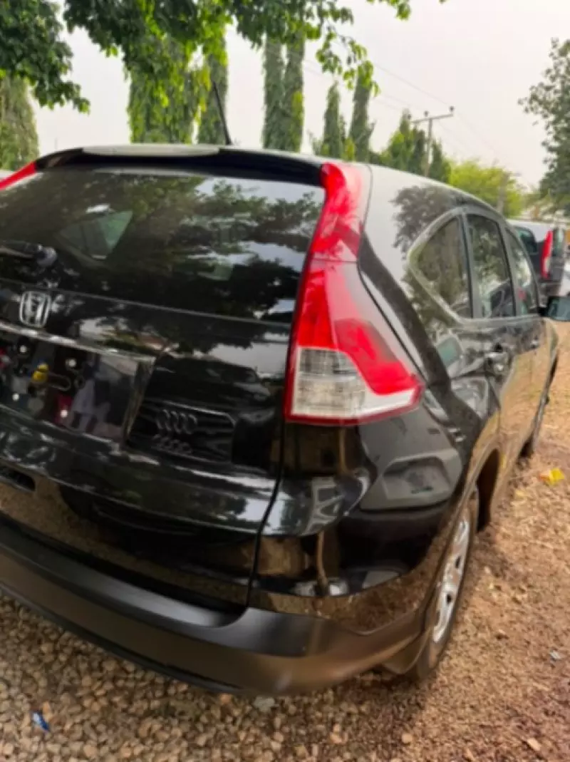 Honda Cr-v - 2013