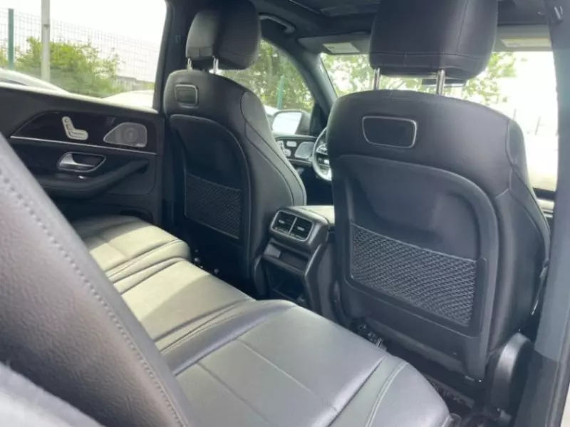 Mercedes-Benz GLE-Class   - 2020