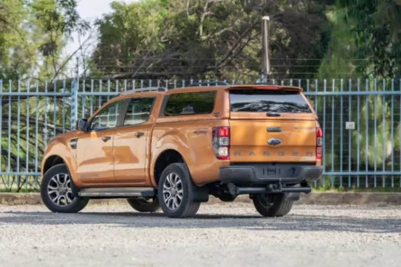 Ford Ranger - 2016