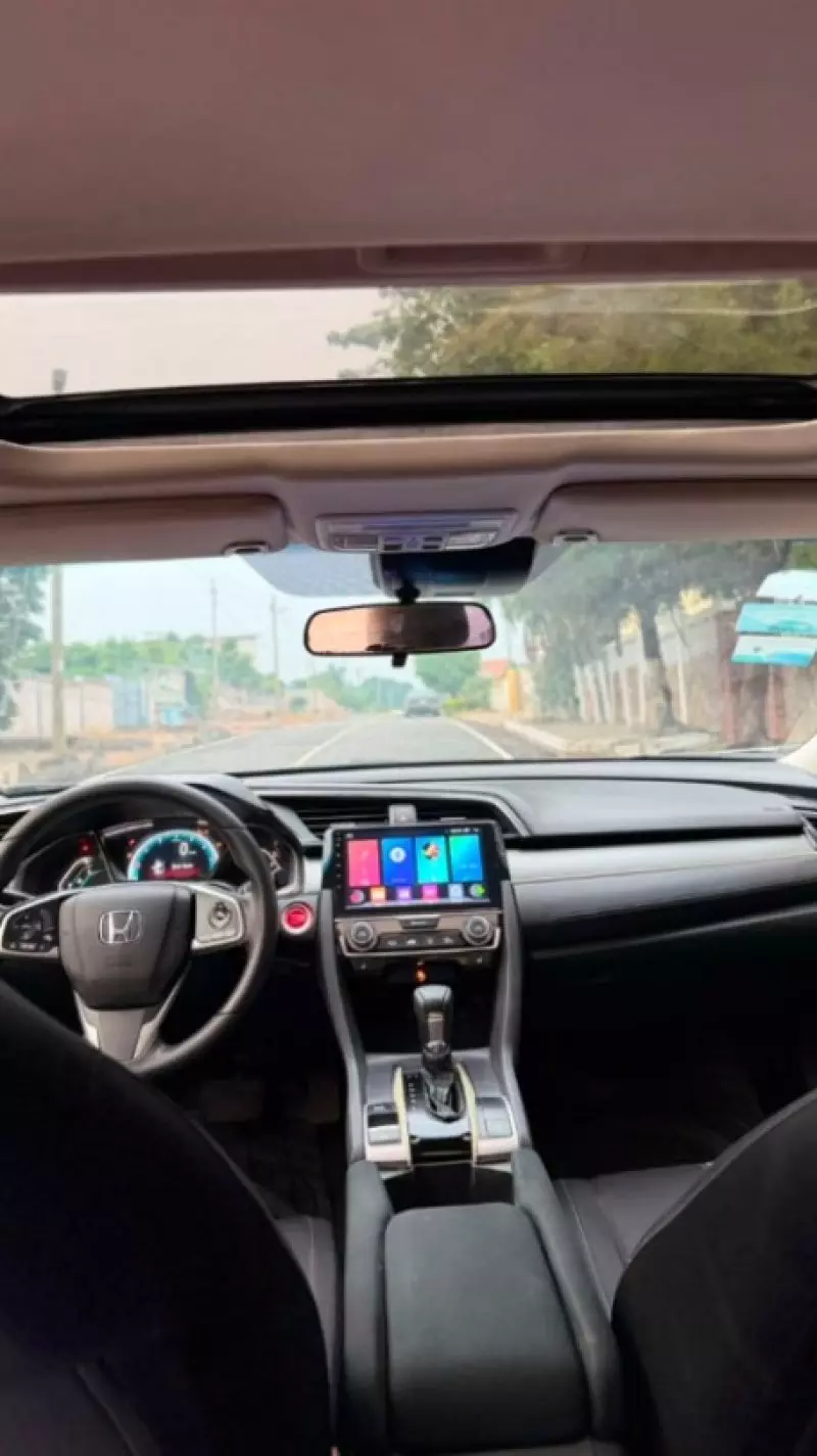 Honda Civic   - 2018