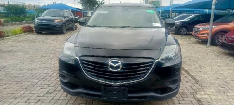 Mazda CX-9   - 2013