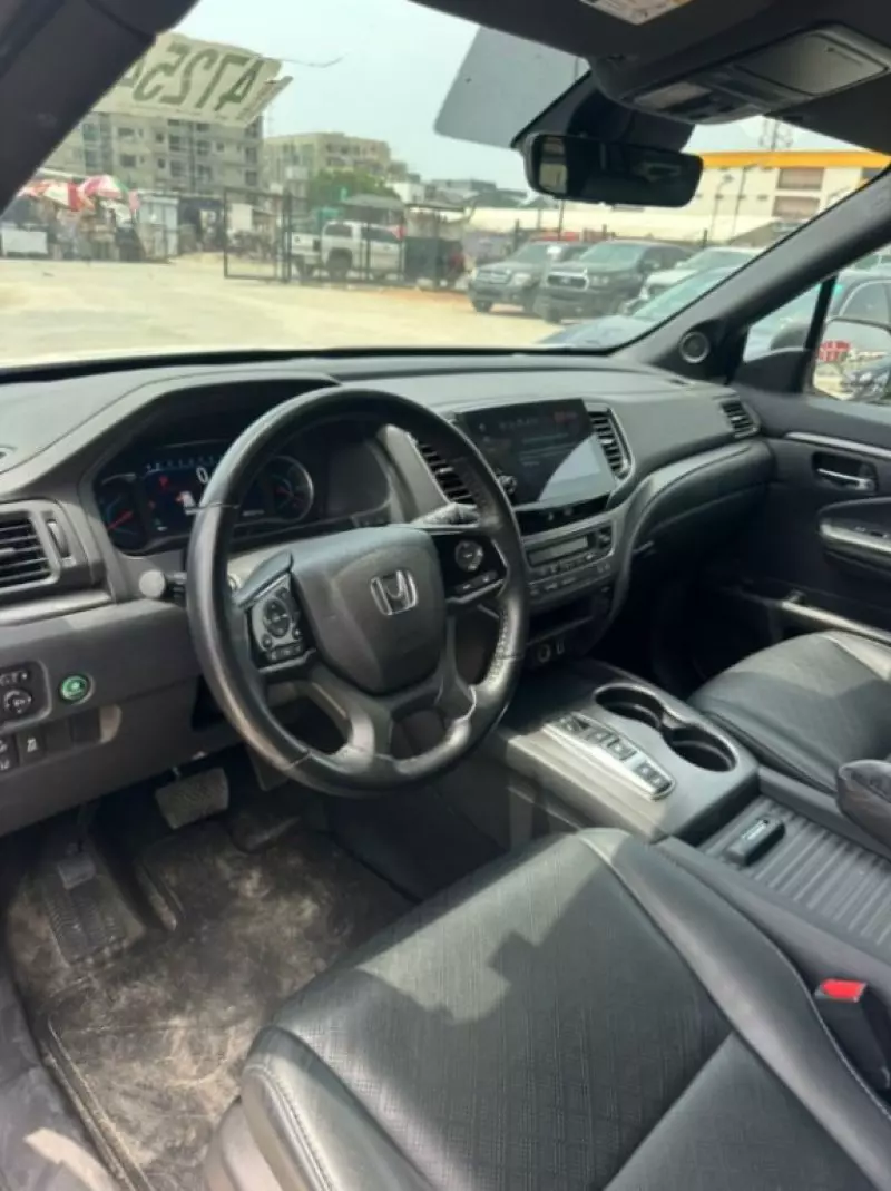 Honda Passport - 2021