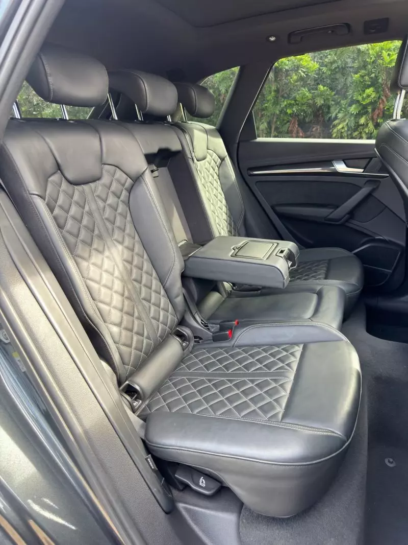 Audi SQ5   - 2018