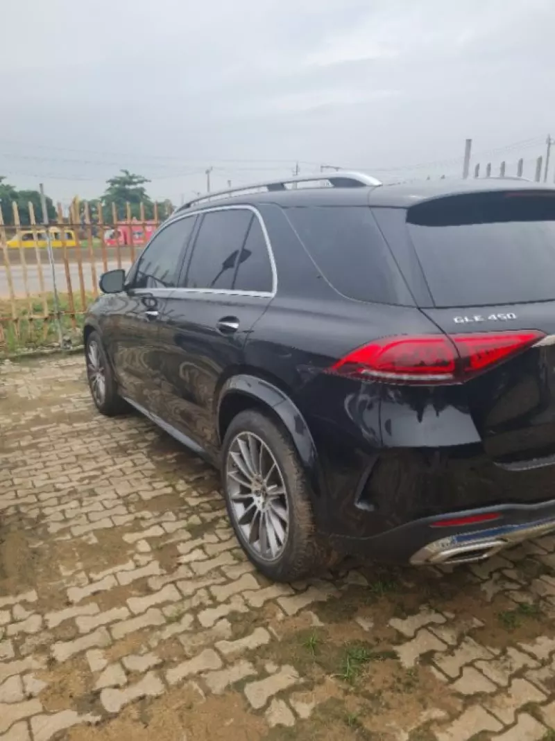Mercedes-Benz GLE 450   - 2020