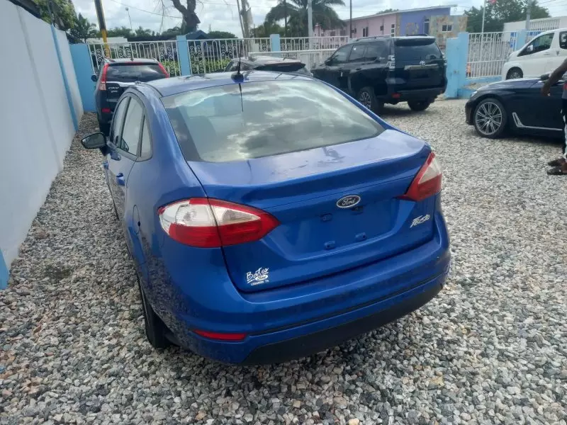 Ford Fiesta   - 2019