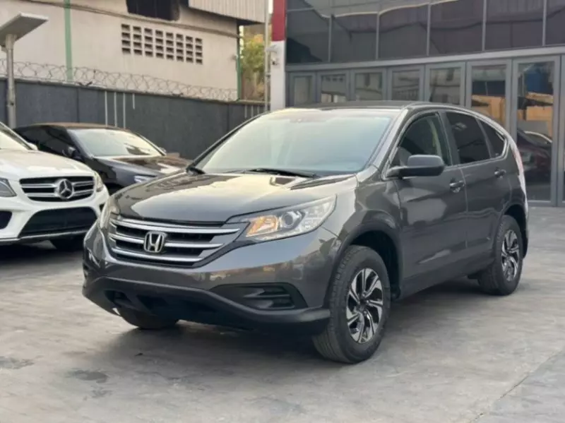 Honda Cr-v - 2012
