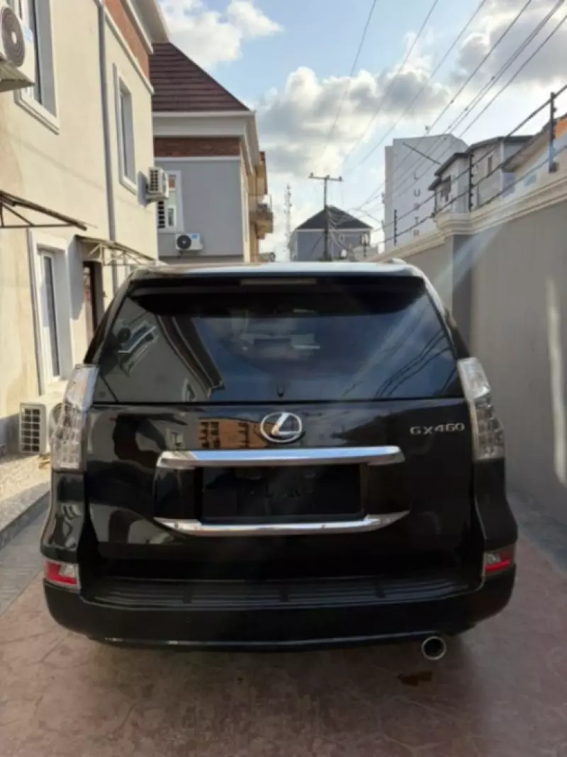 Lexus GX 460   - 2015
