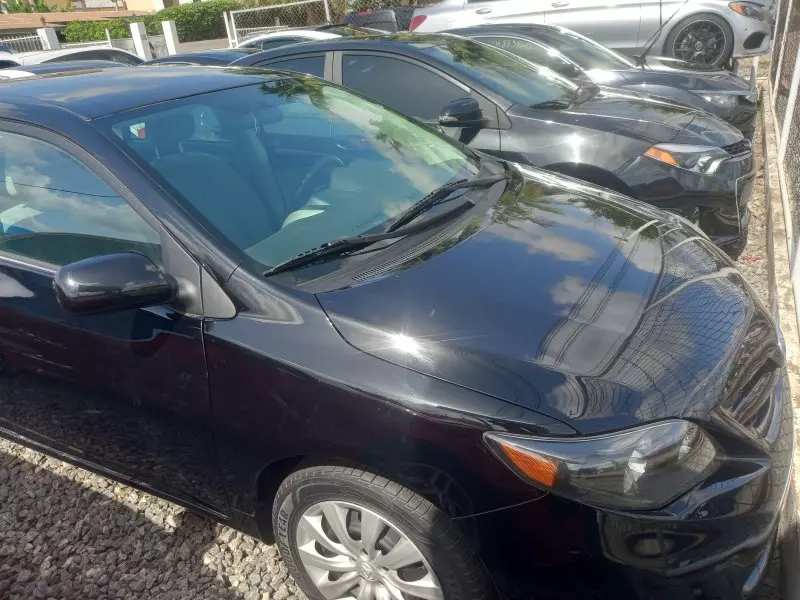 Toyota Corolla   - 2013