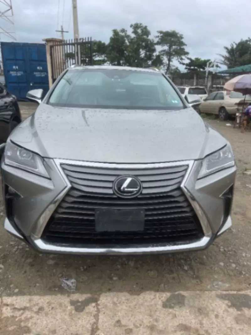 Lexus RX 350 - 2017