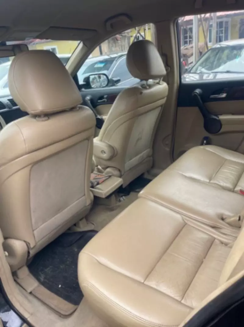 Honda CR-V   - 2008