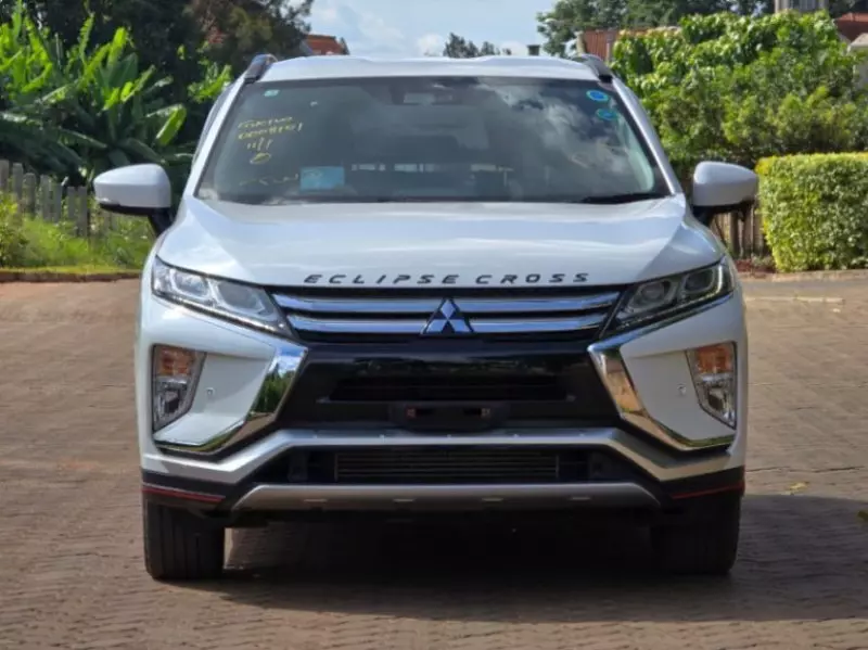 Mitsubishi Eclipse Cross 4x2   - 2018