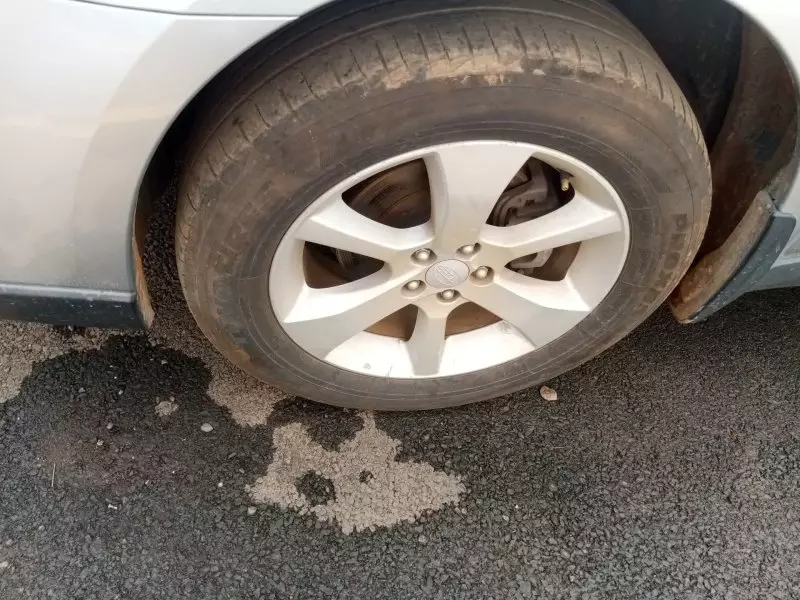 Subaru Outback   - 2012