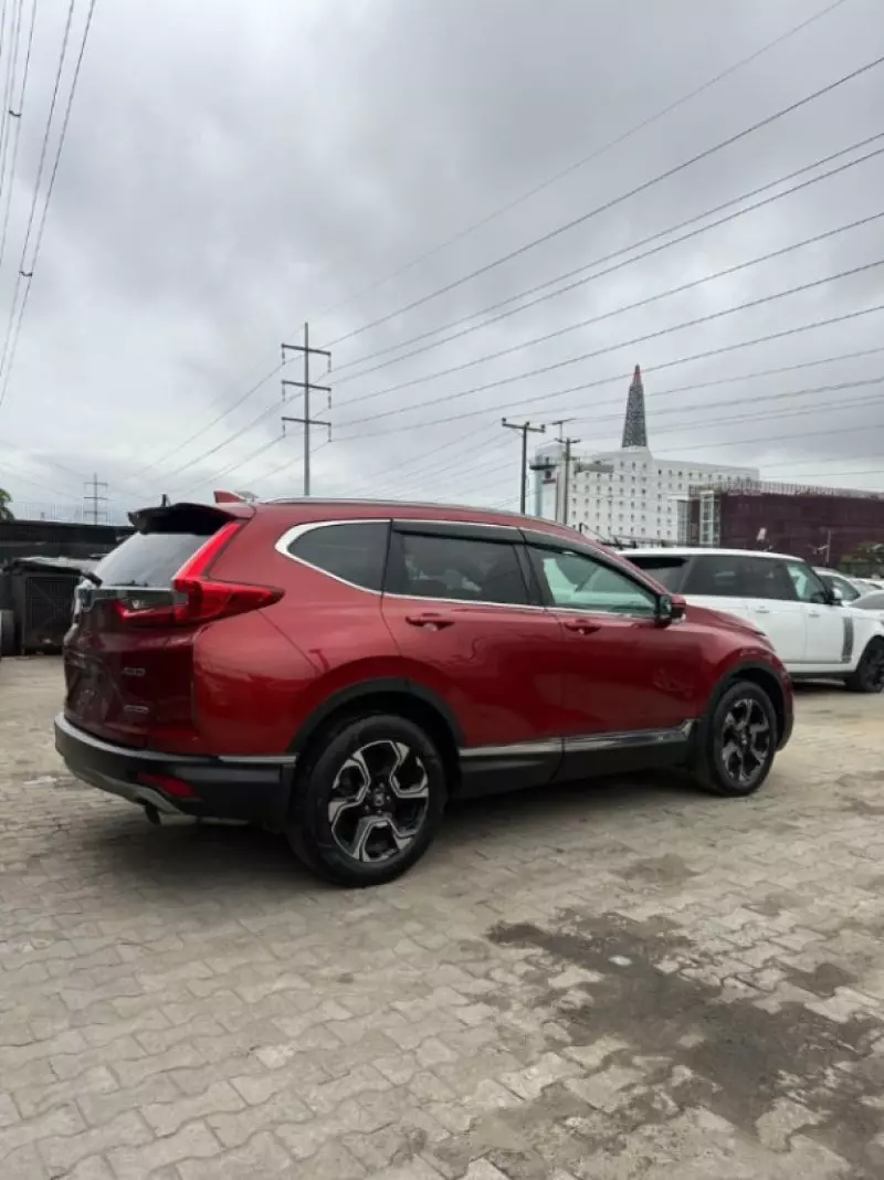 Honda CR-V   - 2018