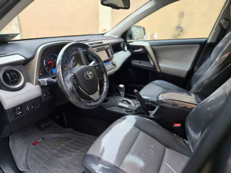 TOYOTA RAV 4   - 2014
