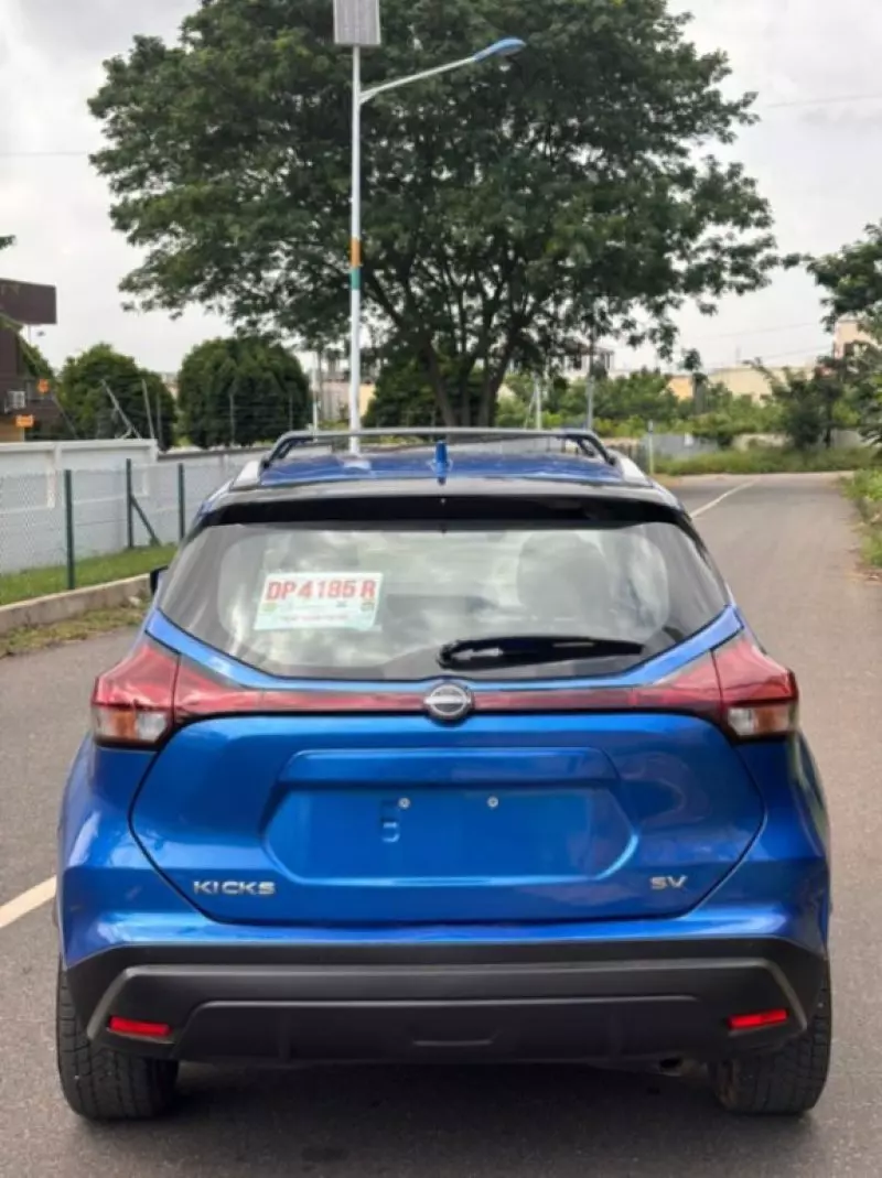 Nissan Kicks - 2023