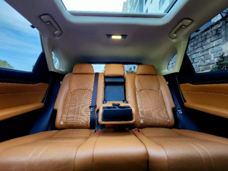 Lexus RX 450h - 2019