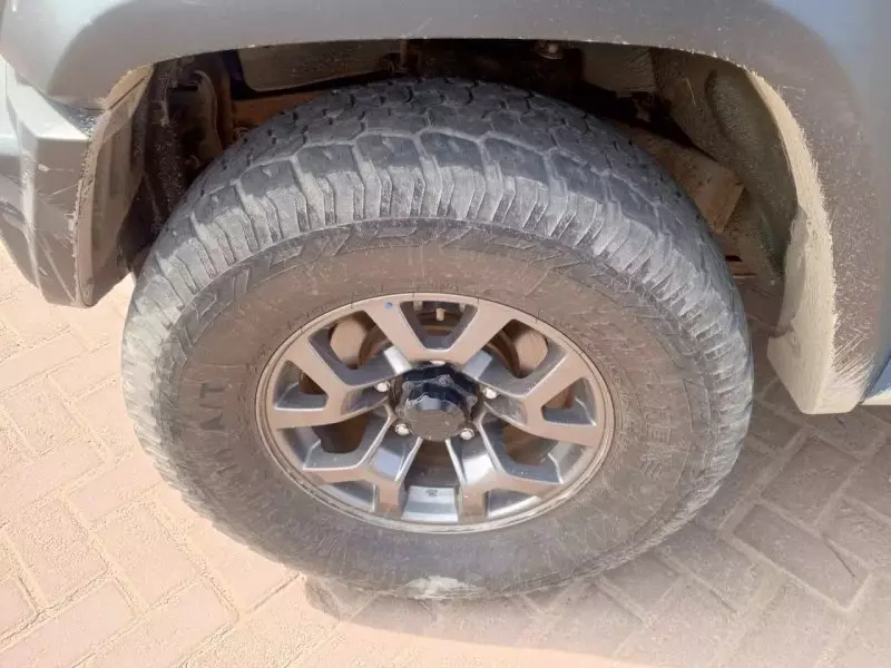 SUZUKI Jimny - 2025