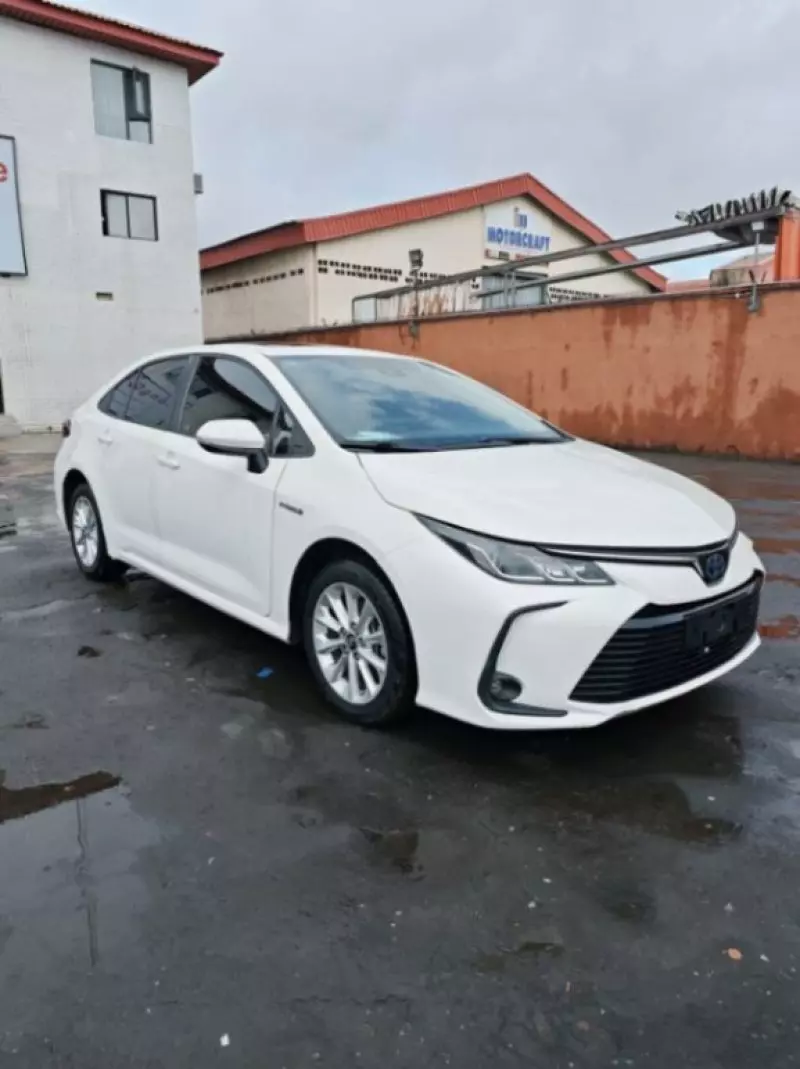 Toyota Corolla   - 2019