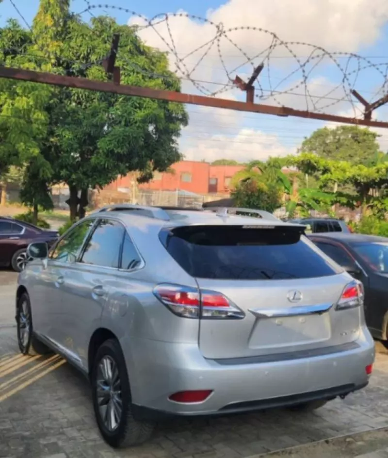 Lexus RX   - 2013