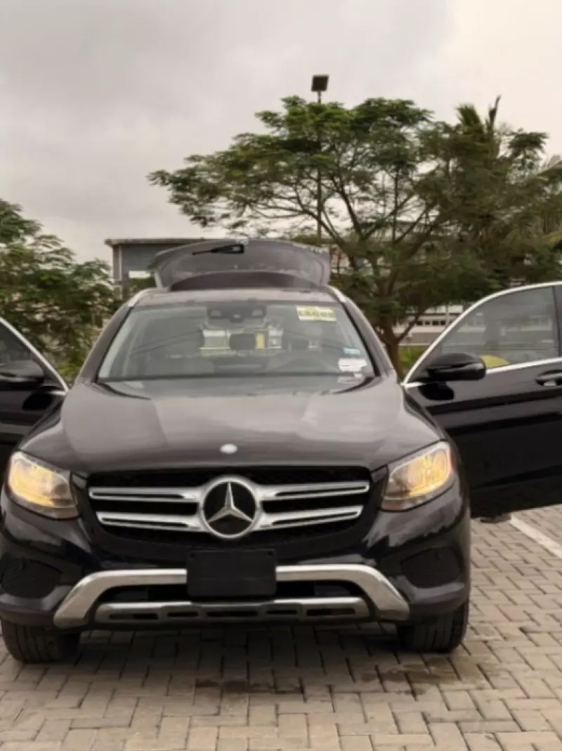 Mercedes-Benz GLC-Class   - 2016