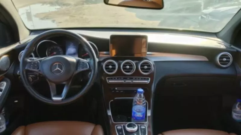 Mercedes-Benz GLC 250   - 2017