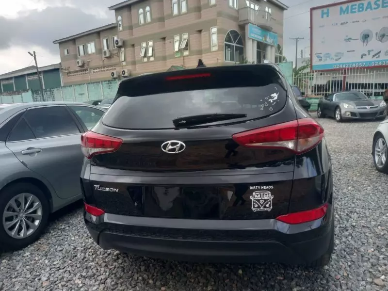 Hyundai Tucson   - 2018