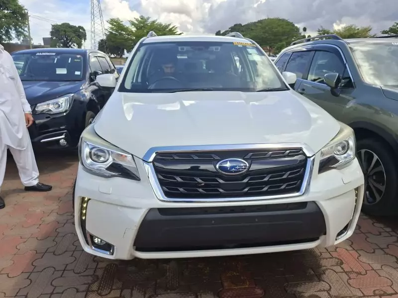 Subaru Forester   - 2016