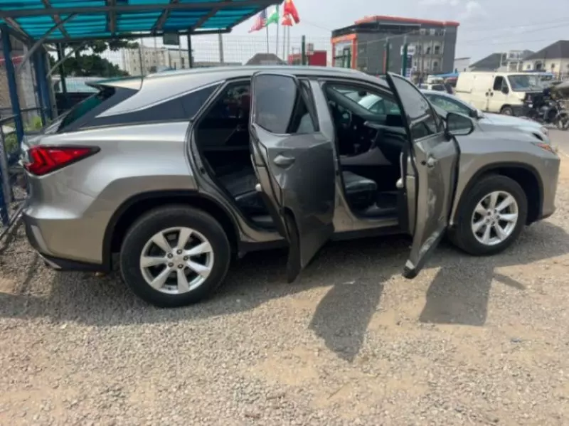 Lexus RX - 2017