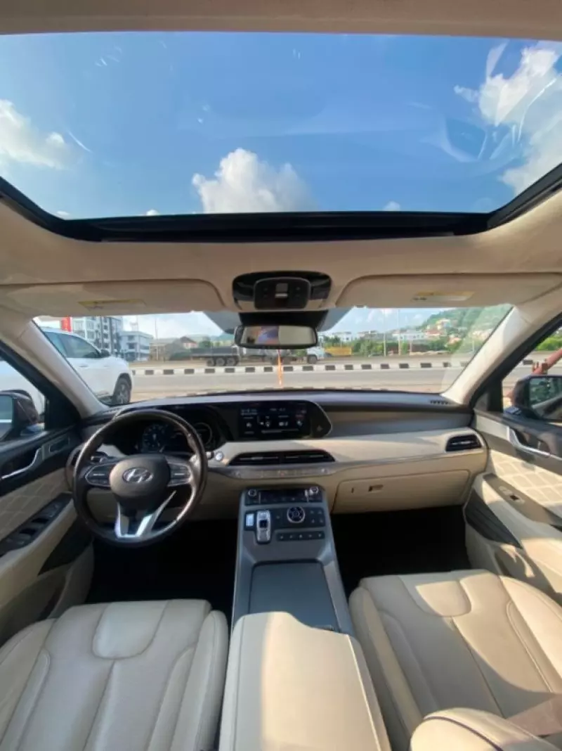 Hyundai Palisade   - 2020