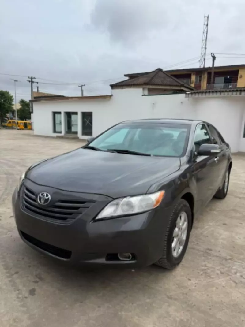TOYOTA Camry   - 2008