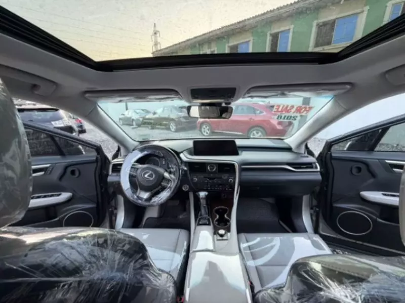 Lexus RX 350 - 2018