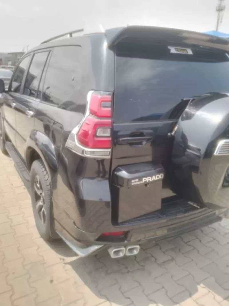 Toyota Prado   - 2020