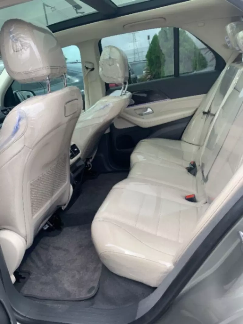 Mercedes-Benz GLC 350 - 2020