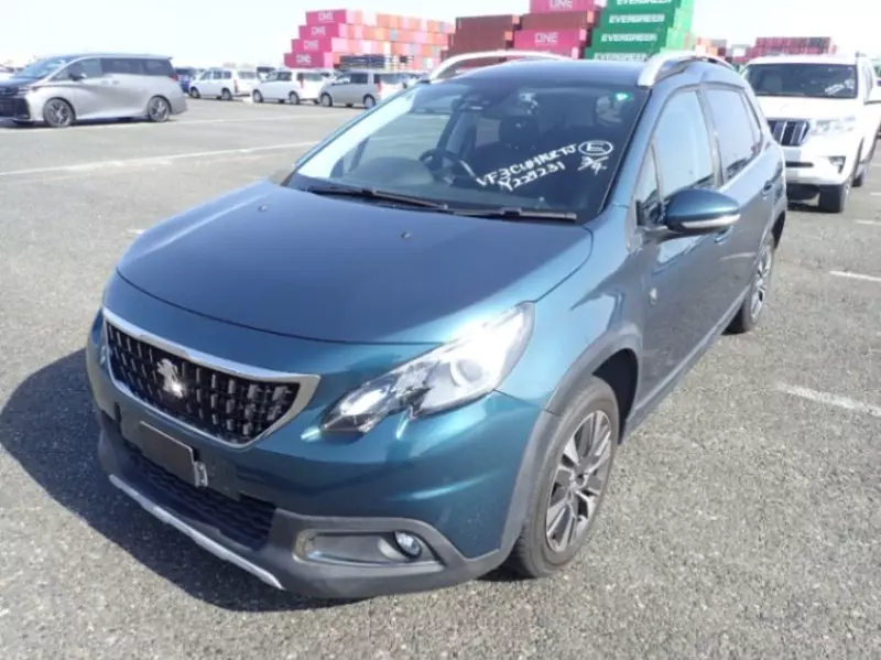 Peugeot 2008   - 2019