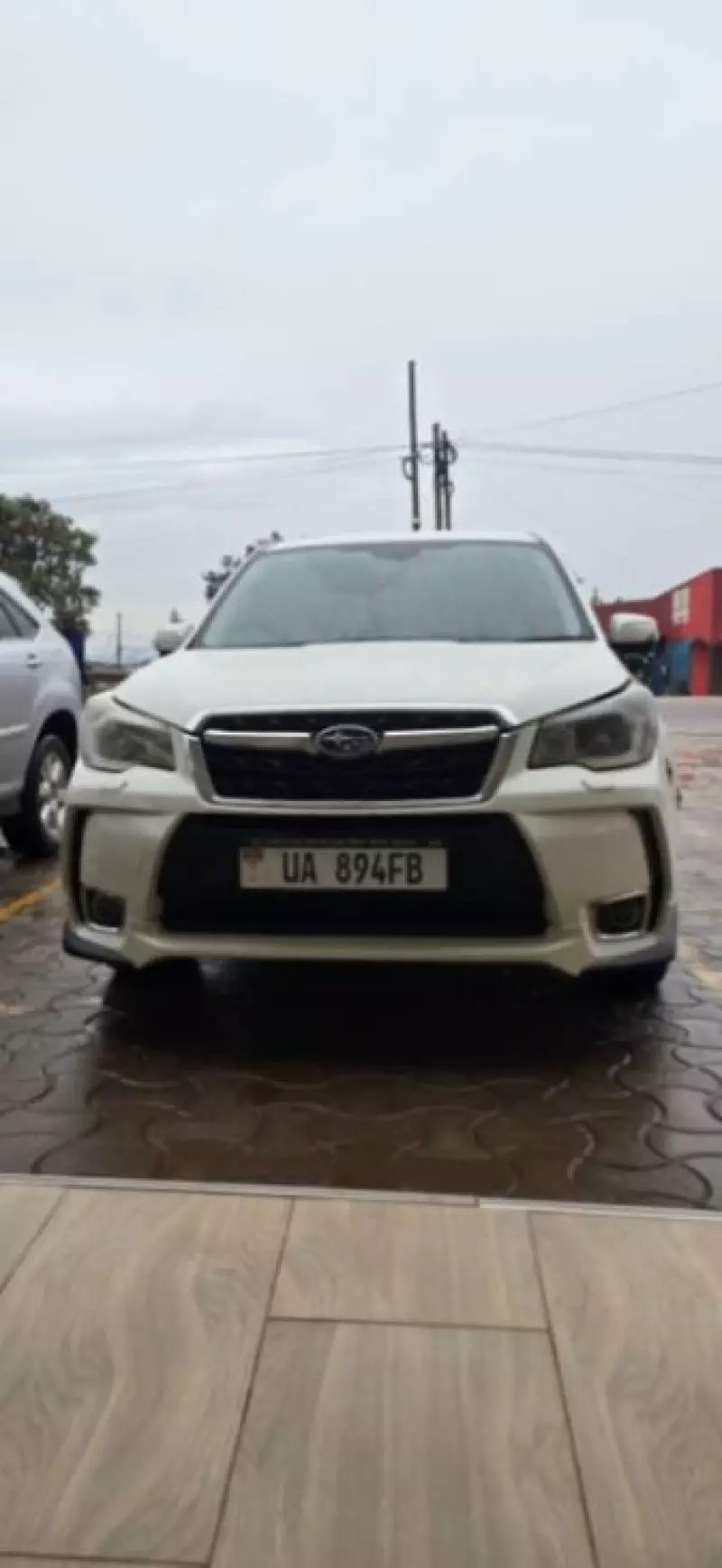 Subaru Forester   - 2013