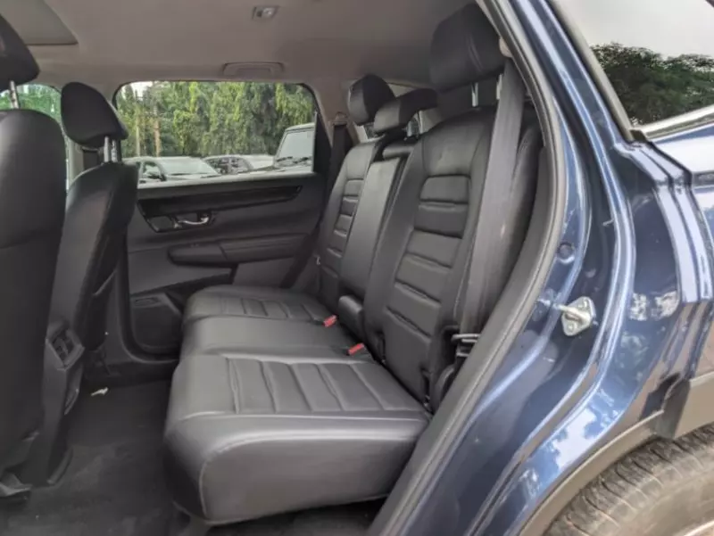 Honda CR-V   - 2025