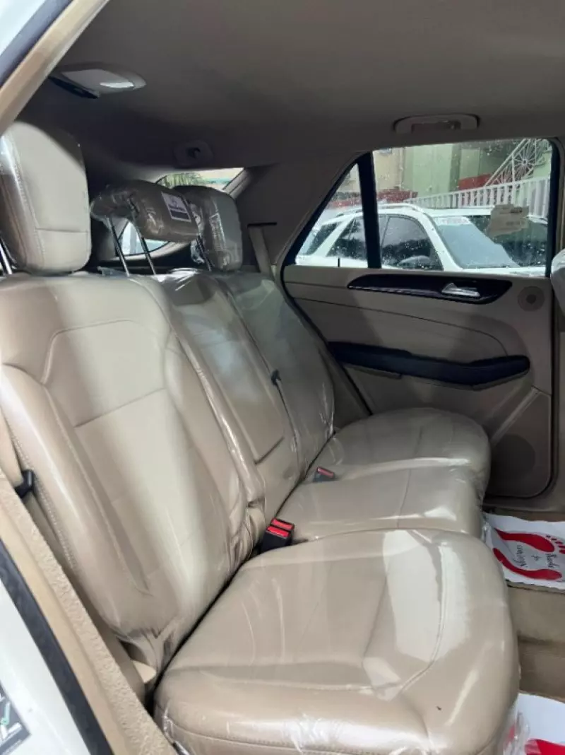 Mercedes-Benz ML 350   - 2013
