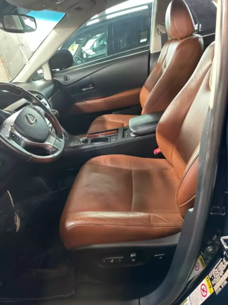 Lexus RX 350   - 2013