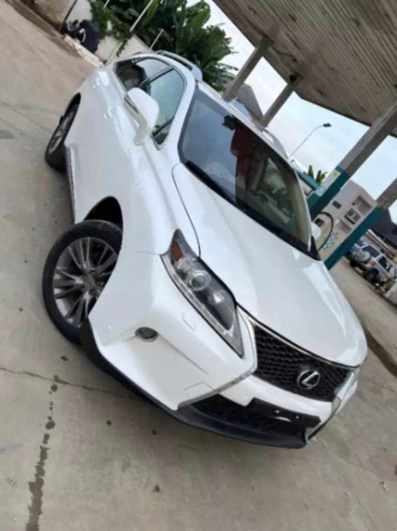 Lexus RX 350   - 2013