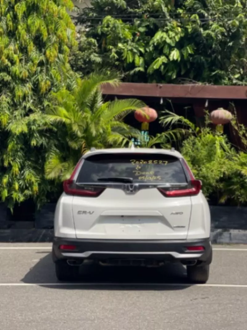 Honda Cr-v   - 2021