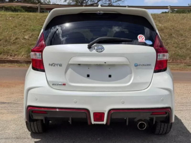 Nissan Note   - 2019