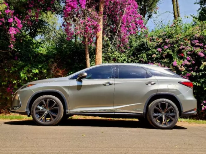 Lexus RX 450h - 2019