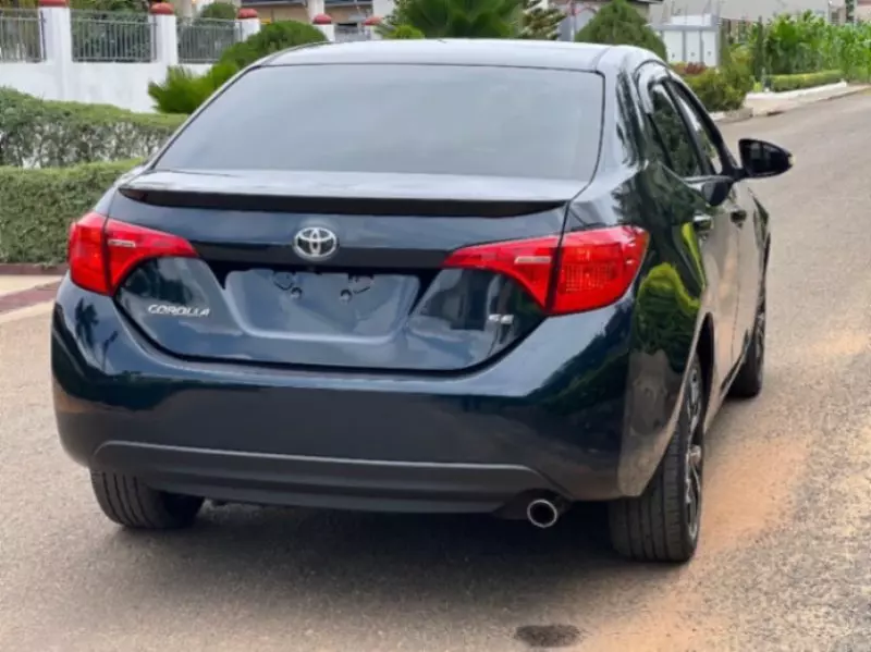 Toyota Corolla - 2018