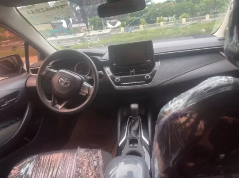 Toyota Corolla   - 2022