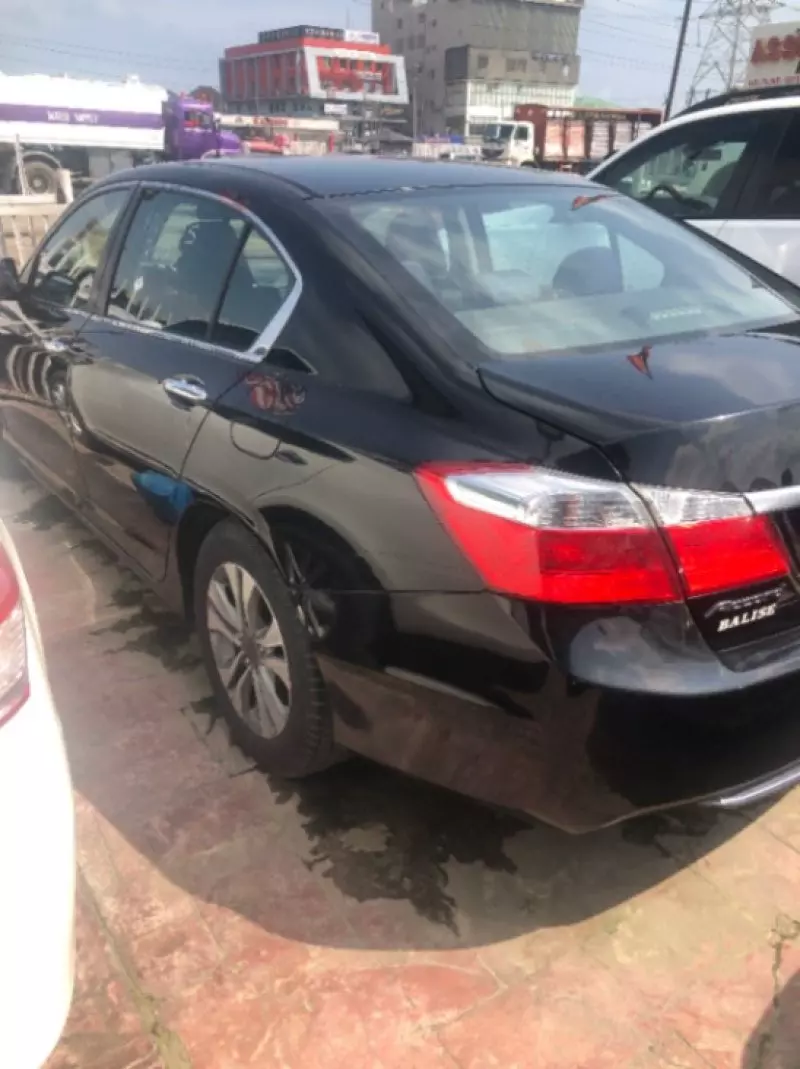 Honda Accord   - 2014