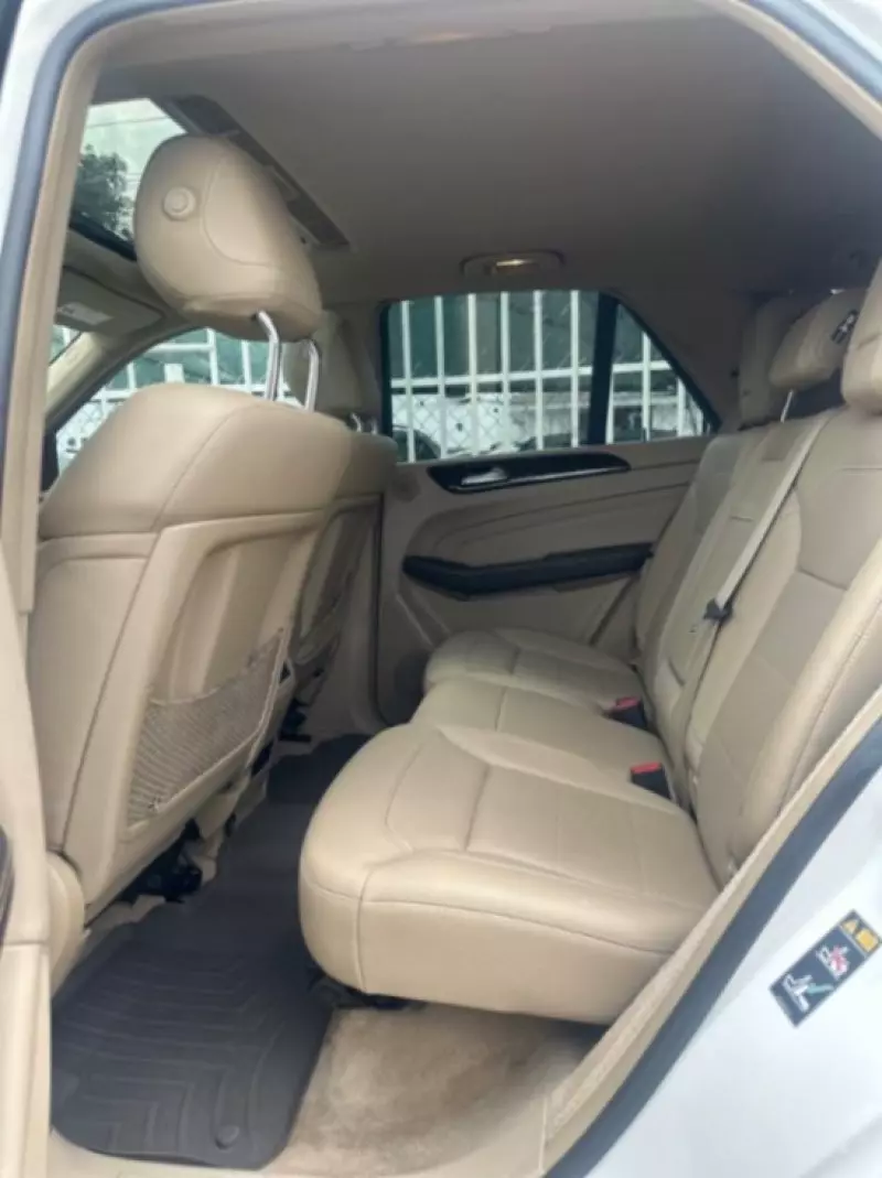 Mercedes-Benz ML 350   - 2015